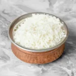 BOILED RICE