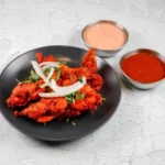 CHICKEN CHAAT - STARTER