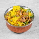 MUSHROOM RICE