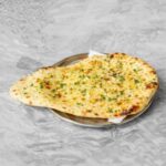 GARLIC CHEESE NAAN