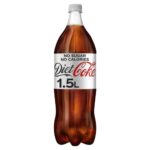 DIET COKE BOTTLE