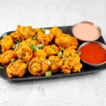 MUSHROOM PAKORA