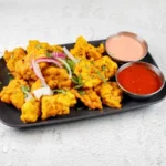 SPICY FISH PAKORA