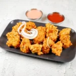 VEGETABLE PAKORA